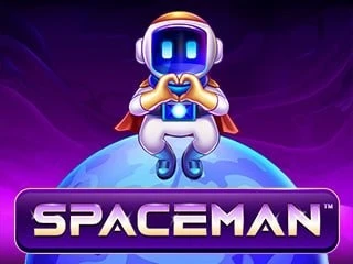 Spaceman - SUPERSPIN77